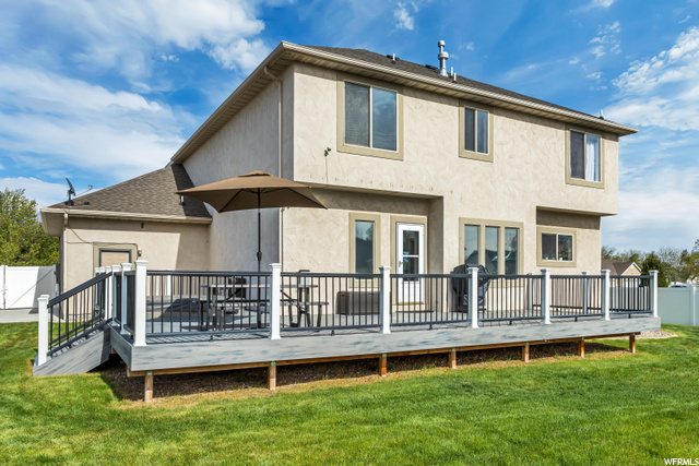 Back Deck
