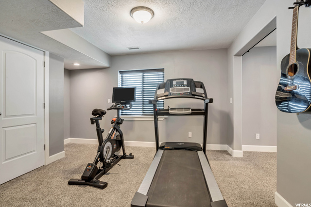 Bedroom 5 or Flex Room