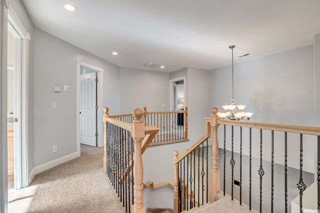 Upstairs Landing