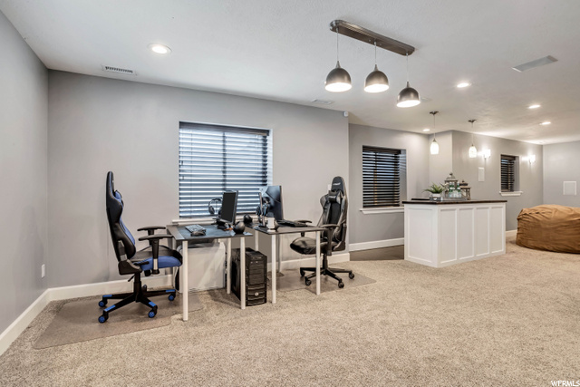 Gaming Area