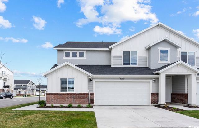 2 Car Garage