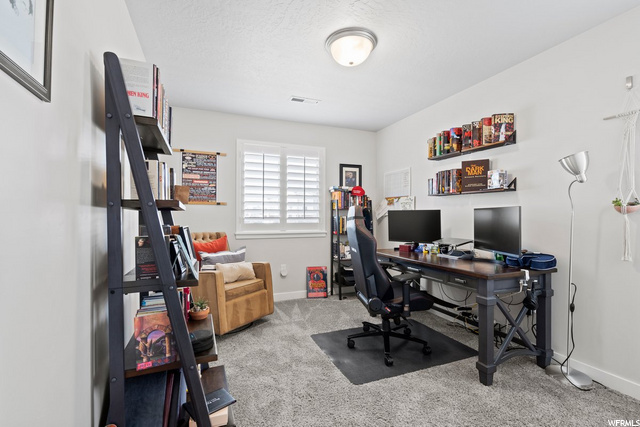 Downstairs Office/Bedroom