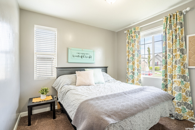 Upstairs bedroom 2