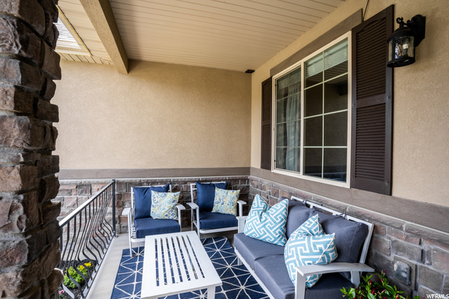 Front porch