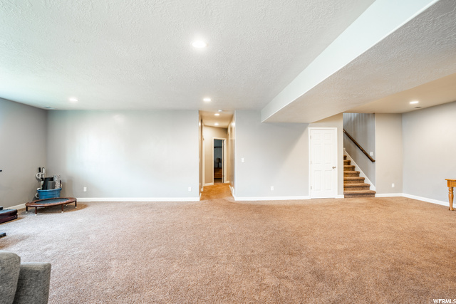 Downstairs