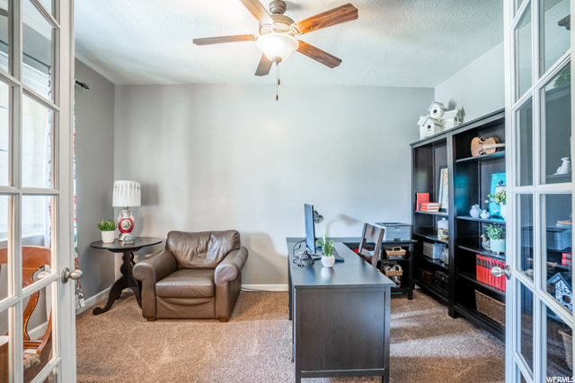 Office off entry