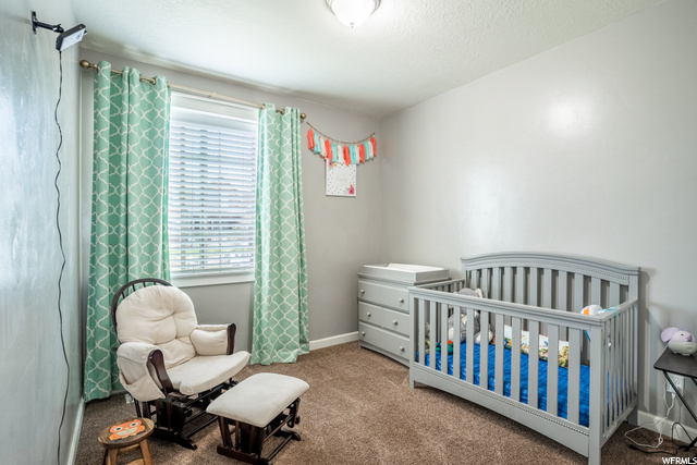 Upstairs bedroom 3