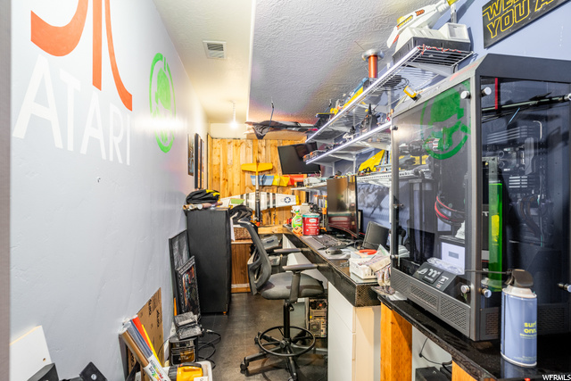 Man cave