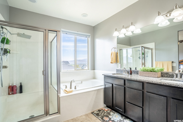 Master bath