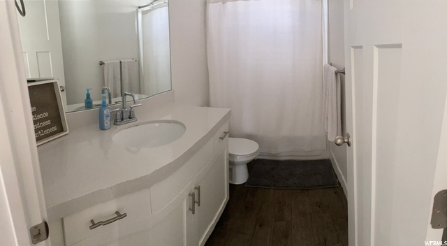 Upstairs Bathroom