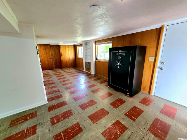 Basement Family Room