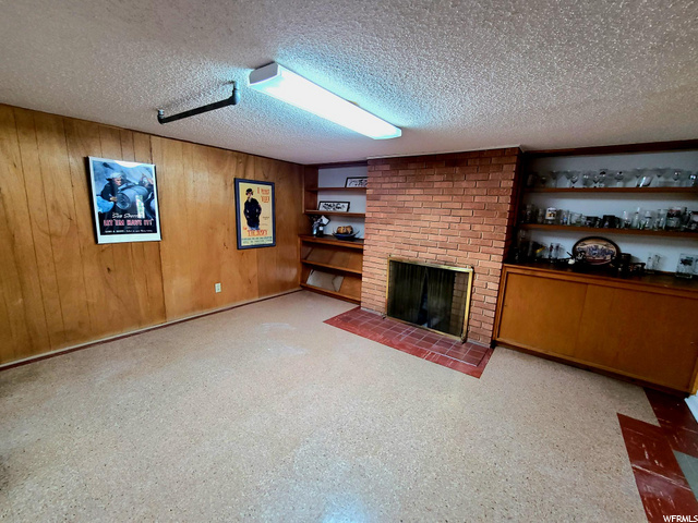 Basement Family Room