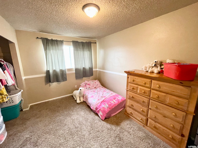 Upstairs Bed #2