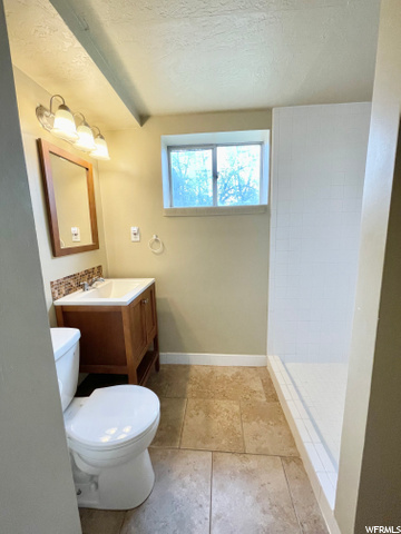 Basement Bath