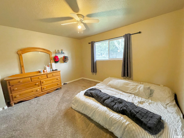 Upstairs Bed #1