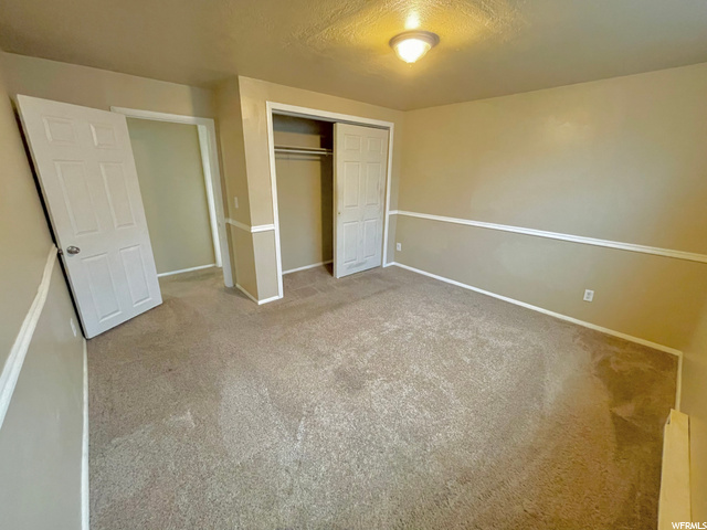 Basement Bed #3