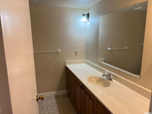 bathroom sink
