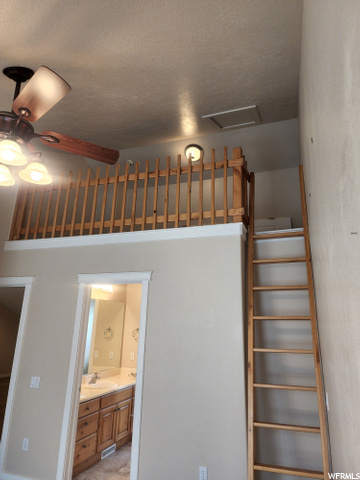 Upstairs bed 2 Loft HAS ATIC ACCESS