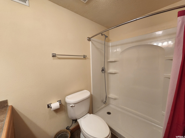 Lower-Level Bath