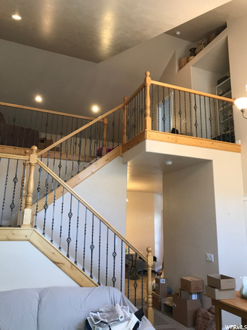 Open Spacious Plan