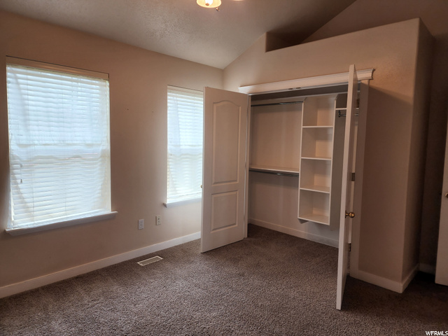 Upstairs Bed 2 Closet