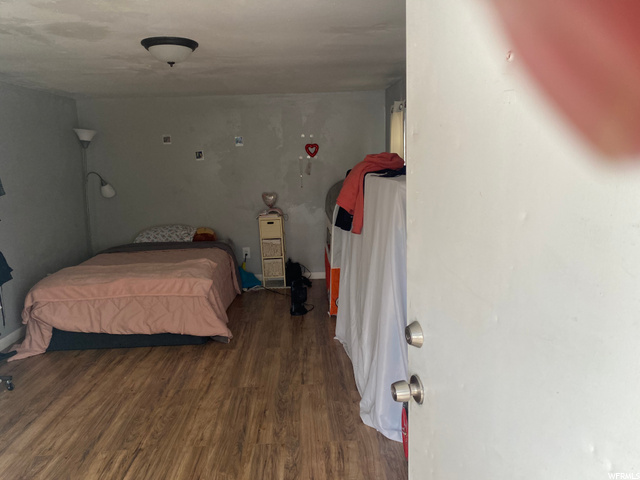 Detached room