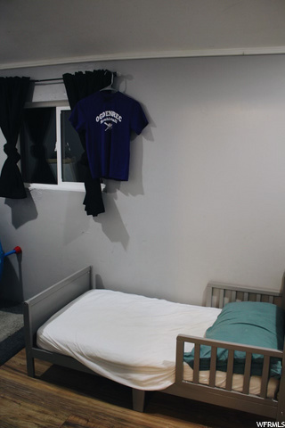 Second bedroom