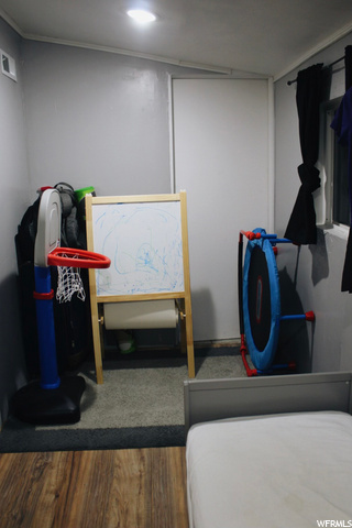 second bedroom