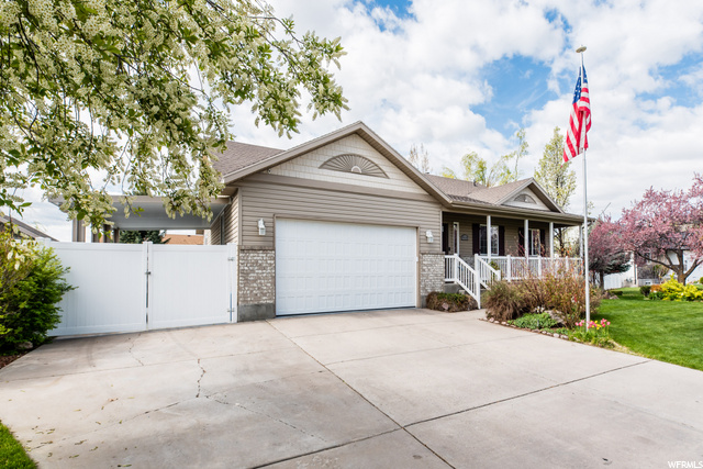 910 W Garden Cir S, Nibley, UT 84321 — photo 2