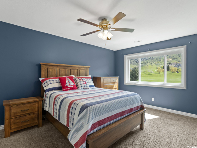 Bedroom 4 on the upper level