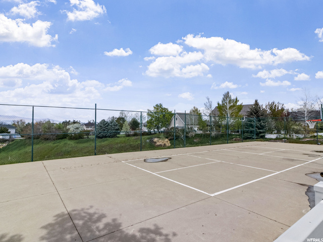 Sports court