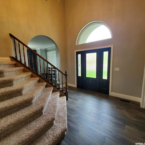 Front Entry