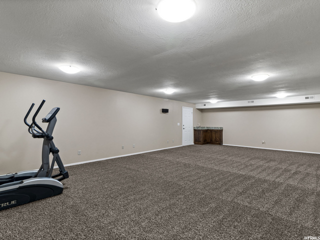 Entertainment room