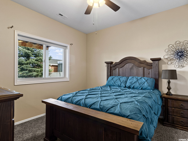 Basement bedroom 3