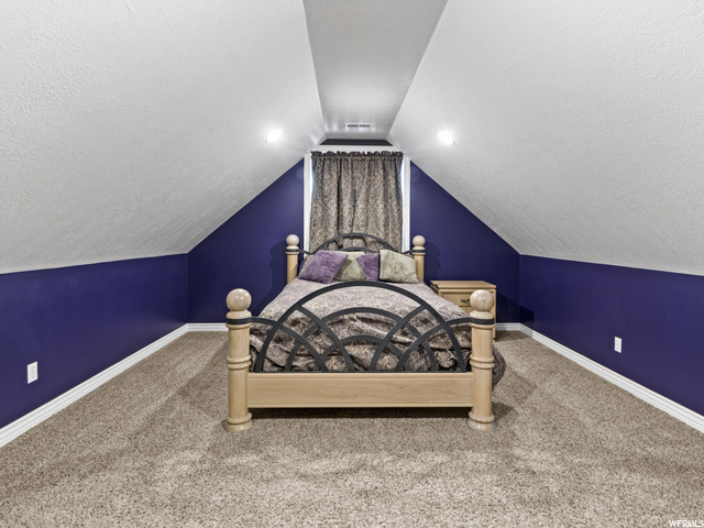 Bedroom 3 on the upper level