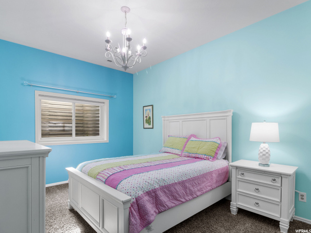 Basement bedroom 2