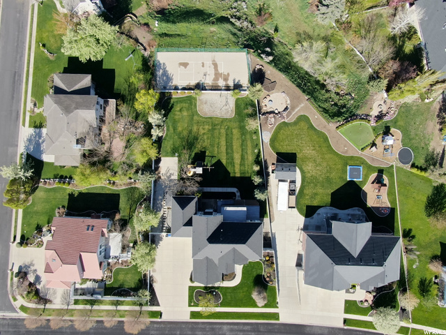 Home has a newer roof