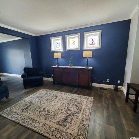Formal living room