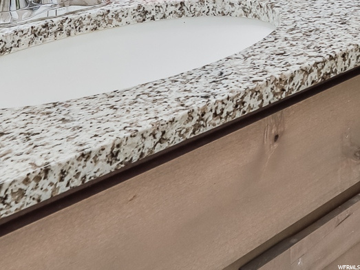 Beautiful finishes