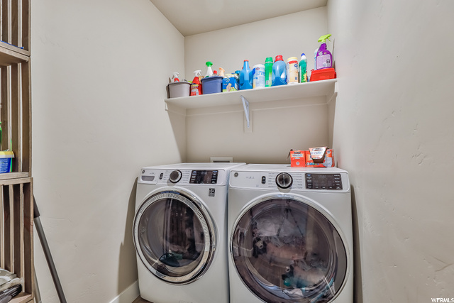 Laundry