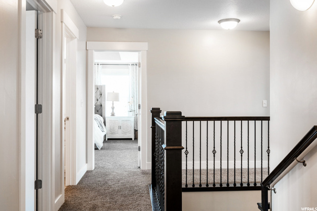 Top of Stairs towards Master
