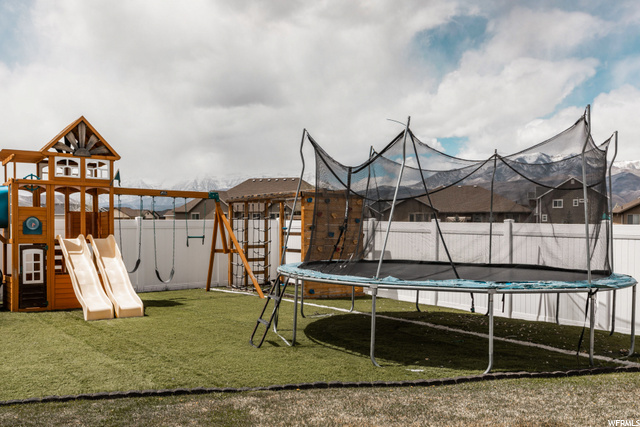 Outdoor Play Area