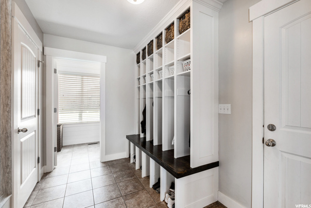 Mud Room Lockers
