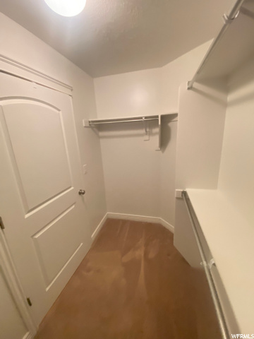 Master Closet