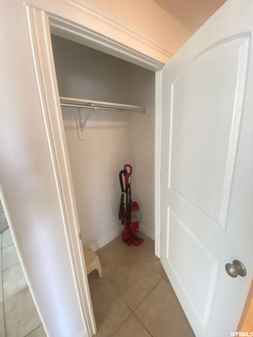 Coat Closet