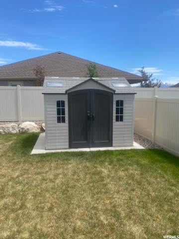 Storage Shed