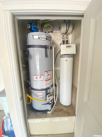 H2o Heater and Water Softener