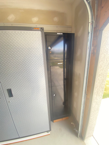 Gun Cabinet