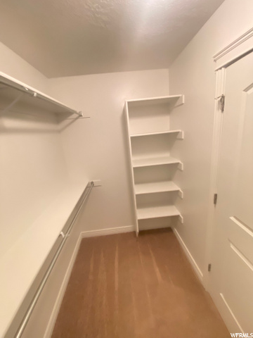 Master Closet