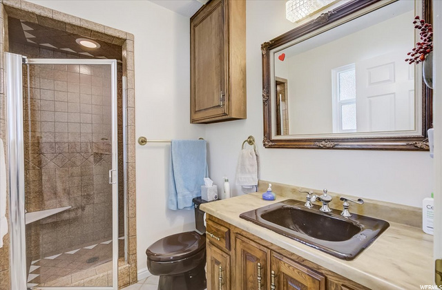Master bath